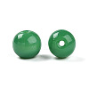 Opaque Solid Color Glass Beads X1-GLAA-N007-8mm-A10-2