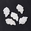 Natural White Jade Pendants G-I336-01-31-4