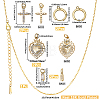 DIY Jewelry Earring Kits DIY-SC0034-02-2