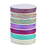7 Colors S24-Ply Cotton Twisted Cords OCOR-TA0004-23C-1