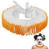 Detachable Polyester Children's Ruffle Collars DIY-WH0671-362B-1