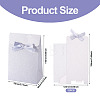 Rectangle Glitter Paper Gift Bags CARB-TAC0002-05B-4