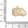 Alloy with Enamel Pendants AL-CBAE84A-02B-01-3