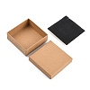Cardboard Jewelry Boxes CBOX-R036-09-9x9-3