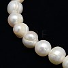 Grade A Natural Cultured Freshwater Pearl Beads Strands PEAR-L001-A-10-01-2