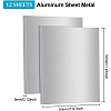 12 Sheets Aluminium Plates FIND-BC0003-74-2