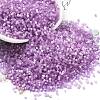 Imitation Cat Eyes Glass Seed Beads X2-SEED-H003-03H-1