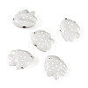 5Pcs Handmade Porcelain Beads PORC-TADJ0001-05J-2