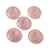 Natural Rose Quartz Pendants G-F820-13A-11-1