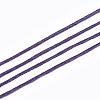 Waxed Cotton Thread Cords YC-R003-1.0mm-192-3