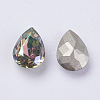 Imitation Austrian Crystal Glass Rhinestone RGLA-K011-13x18-001GL-3