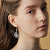 DIY Dangle Earring Making Kits FIND-YW0012-84-6