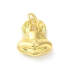 Brass Charms LS-KK-D095-01B-G-1