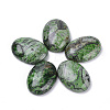 20Pcs Natural Gemstone Cabochons G-TA0001-52-1