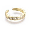 Adjustable Brass Toe Rings RJEW-EE0002-06G-2