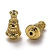 Brass Beads KK-H752-01G-2