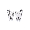 Tibetan Style Alloy Pendants X-TIBE-S108-108W-AS-RS-2