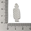 Winter Theme Alloy Enamel Pendants ENAM-M002-05H-P-3