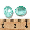 Glass Rhinestone Cabochons RGLA-G021-02C-361DE-3