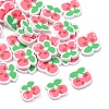 Handmade Polymer Clay Beads CLAY-P006-09B-1