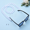 Eyeglasses Chains AJEW-EH00021-07-6