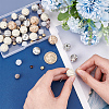 DIY Beads Jewelry Making Finding Kit DIY-BC0006-34-3