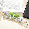 5Pcs Yarn Knitting FIND-CP0004-13-6