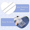 DIY Necklaces Making Kits DIY-TA0015-73I-4
