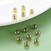 Transparent Acrylic Beads LS-MACR-S370-B6mm-737-6