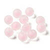 Transparent Acrylic Beads OACR-Z006-01B-1