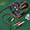   8 Sets 4 Colors PU Leather Chain Bag Strap FIND-PH0006-85-2
