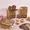 12Pcs 2 Styles Cowboy Boot Shape Paper Gift Tote Bags Kits ABAG-WH0083-013B-4