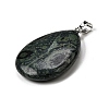 Natural Kambaba Jasper Pendants G-F820-14P-03-2