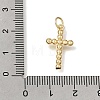 Brass Pendants KK-CBA9883-02G-3
