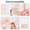 Rectangle Wooden Baby Shower Closet Box ODIS-DC0001-19-4