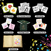 Square Paper Blank Greeting Cards DIY-NB0015-57B-4