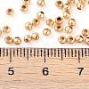 Brass Beads KK-N254-43D-G-3