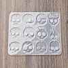 Halloween Series Pendant Silicone Molds LS-SIL-B075-05F-2