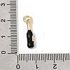 Brass Enamel Pendants KK-CBA960E-02B-G-3