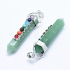 Chakra Jewelry G-G759-C05-2