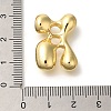 Rack Plating Brass Beads KK-S051-01G-B-3