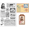 PVC Plastic Stamps DIY-WH0167-57-0309-1