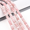 Natural Pink Opal Beads Strands G-T140-59B-1