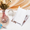 25M Polyester Wavy Fringe Trim Ribbon OCOR-ME0001-90A-4