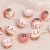 Handmade Porcelain Beads PW-WG11384-01-1