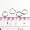 Jump Rings JRC8mm-NF-3