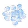 Transparent Glass Charms X1-GLAA-H016-01A-11-1