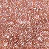 Glass Seed Beads SEED-L011-05B-15-3