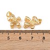 Brass Charms KK-H524-16G-3