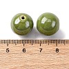 Handmade Polymer Clay Beads PORC-K005-02C-09-3